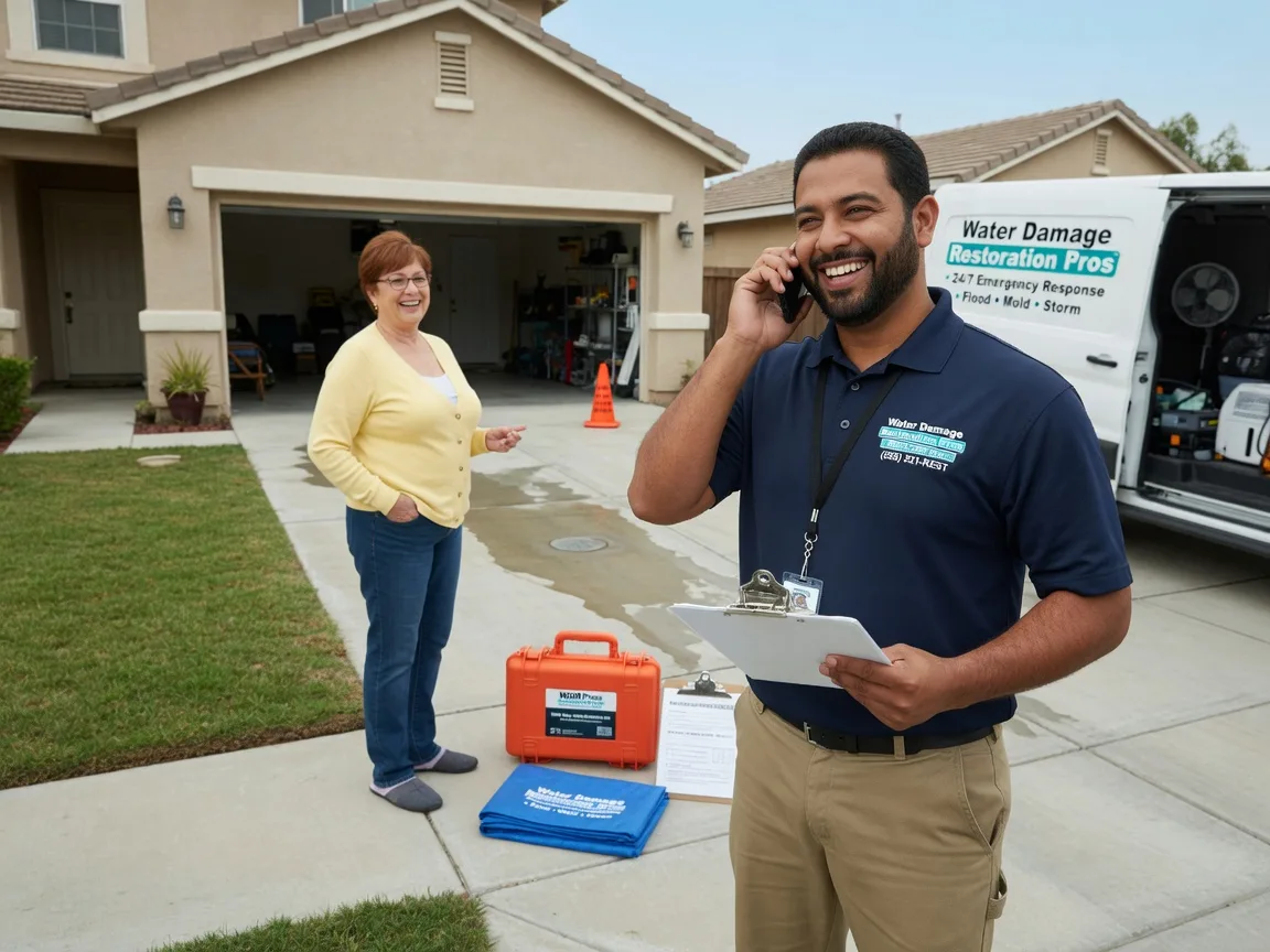 Water Damage Restoration Ashley, ND FAQs